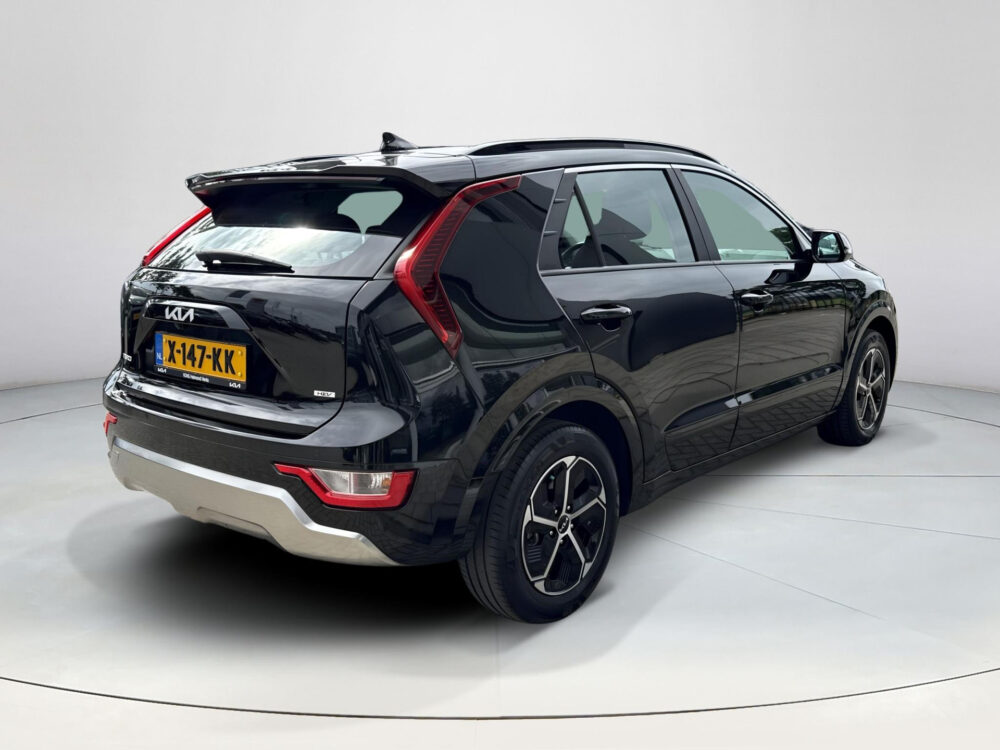 Kia Niro 1.6 GDi Hybrid DynamicLine Navigatie | Cruise | Trekhaak