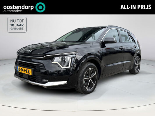 Kia Niro 1.6 GDi Hybrid DynamicLine Navigatie | Cruise | Trekhaak