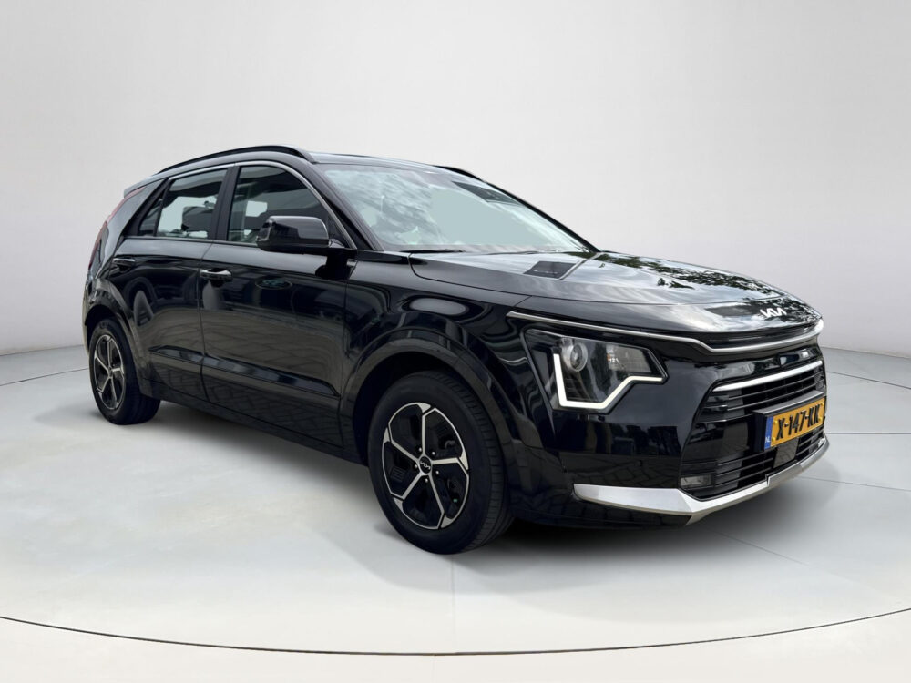 Kia Niro 1.6 GDi Hybrid DynamicLine Navigatie | Cruise | Trekhaak