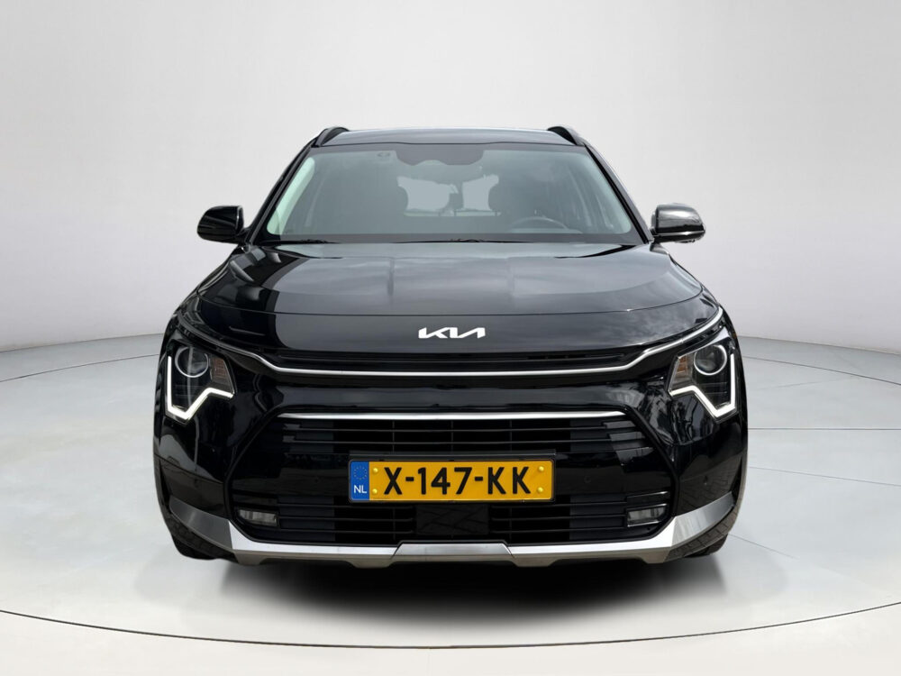 Kia Niro 1.6 GDi Hybrid DynamicLine Navigatie | Cruise | Trekhaak