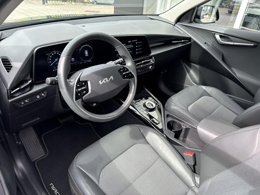Kia Niro 1.6 GDi Hybrid DynamicLine Navigatie | Cruise | Trekhaak