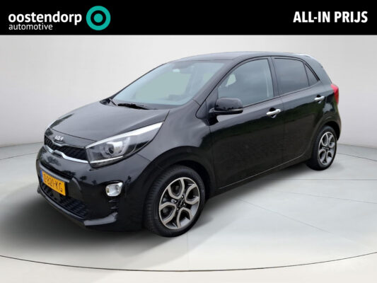 Kia Picanto 1.0 DPi DynamicPlusLine | Apple carplay | Climate control | Achteruitrijcamera |