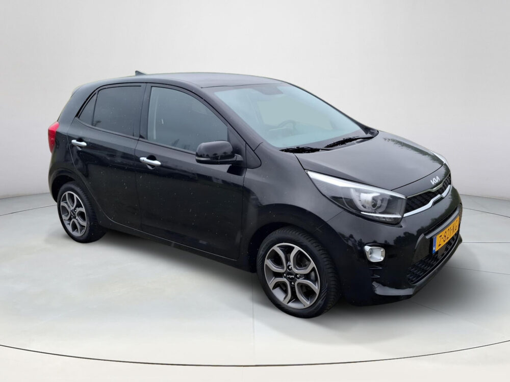 Kia Picanto 1.0 DPi DynamicPlusLine | Apple carplay | Climate control | Achteruitrijcamera |