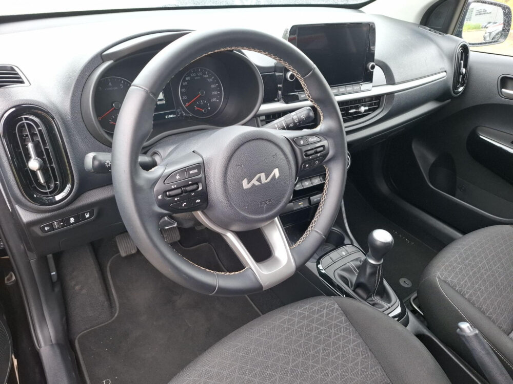 Kia Picanto 1.0 DPi DynamicPlusLine | Apple carplay | Climate control | Achteruitrijcamera |