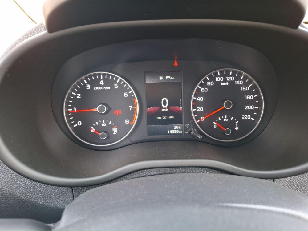 Kia Picanto 1.0 DPi DynamicLine | Camera | Carplay |