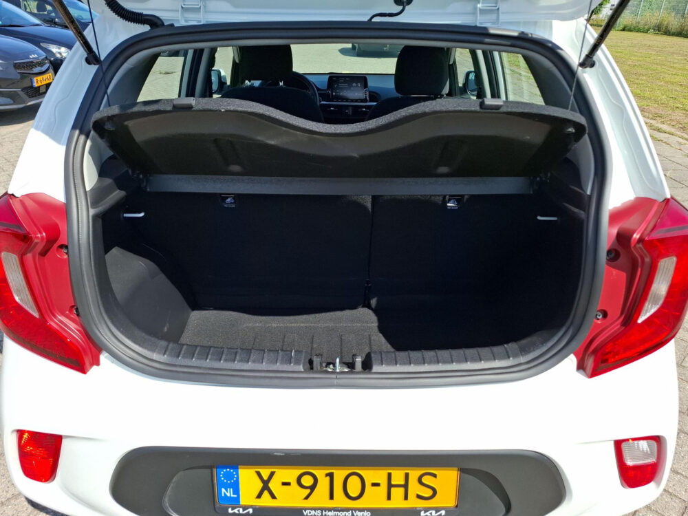 Kia Picanto 1.0 DPi DynamicLine | Camera | Carplay |