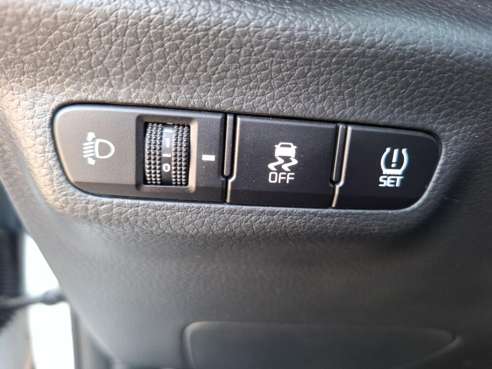 Kia Picanto 1.0 DPi DynamicLine | Camera | Carplay |