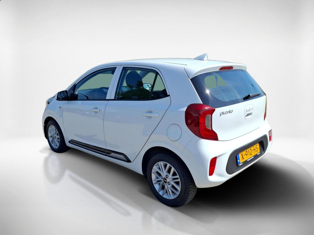 Kia Picanto 1.0 DPi DynamicLine | Camera | Carplay |