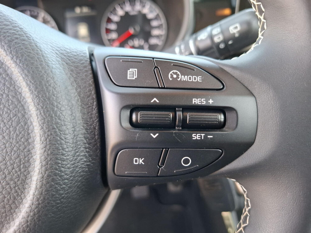 Kia Picanto 1.0 DPi DynamicLine | Camera | Carplay |