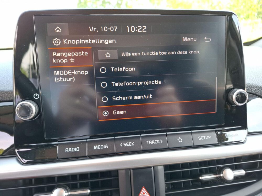 Kia Picanto 1.0 DPi DynamicLine | Camera | Carplay |