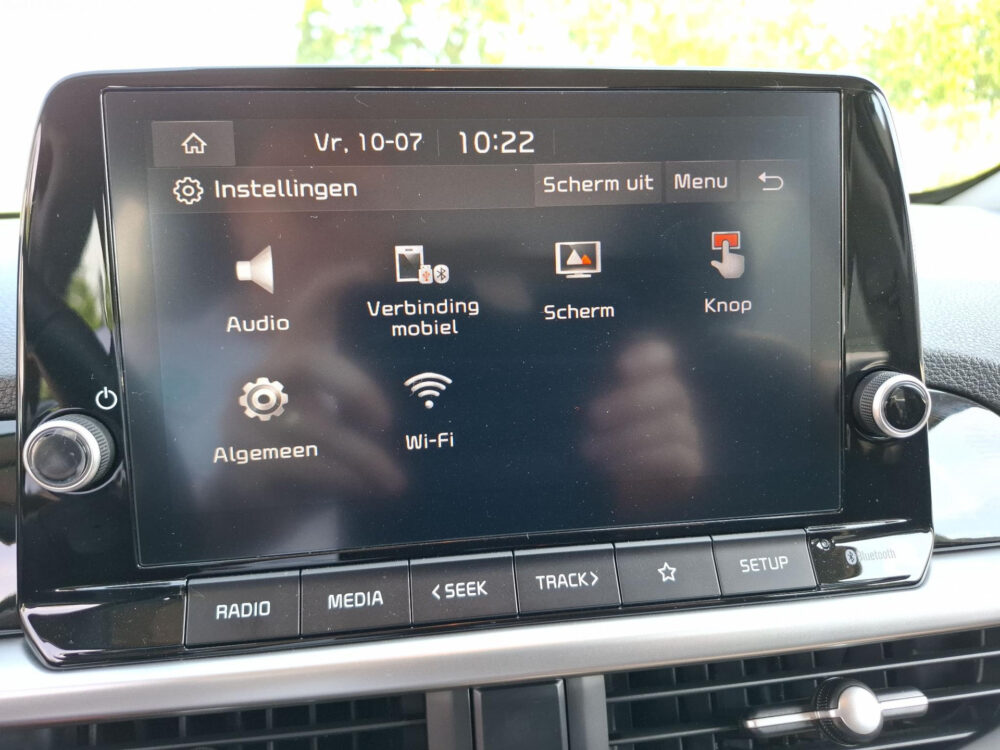Kia Picanto 1.0 DPi DynamicLine | Camera | Carplay |