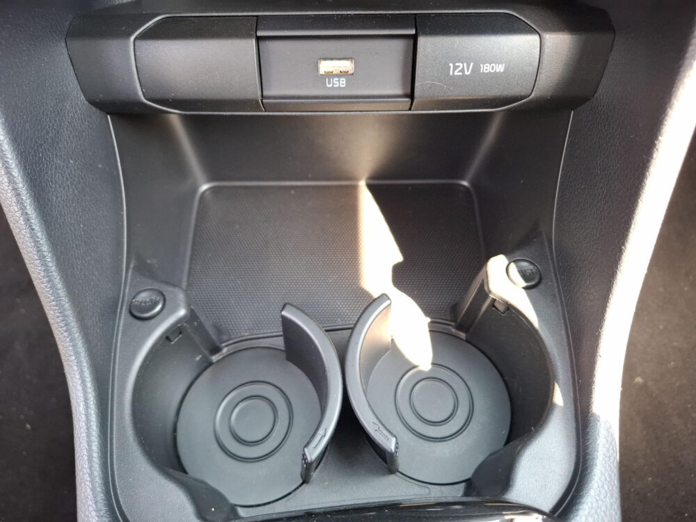 Kia Picanto 1.0 DPi DynamicLine | Camera | Carplay |