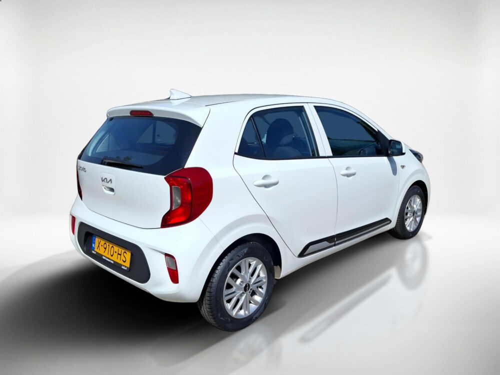 Kia Picanto 1.0 DPi DynamicLine | Camera | Carplay |