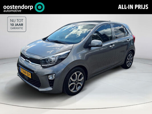 Kia Picanto 1.0 DPi DynamicPlusLine Climate | Navigatie | eerste eigenaar