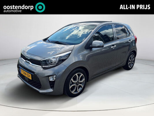 Kia Picanto 1.0 DPi DynamicPlusLine Climate | Navigatie | eerste eigenaar
