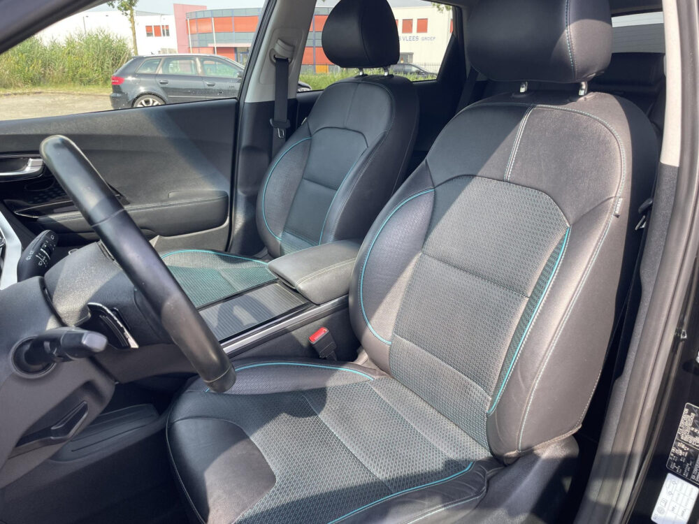 Kia e-Niro ExecutiveLine 64 kWh | Stoelverwarming en ventilatie | Leder | Elektrische stoelen |