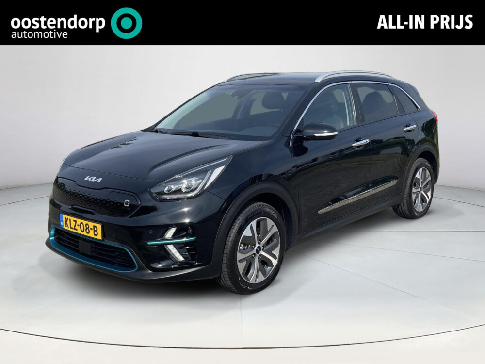 Kia e-Niro ExecutiveLine 64 kWh | Stoelverwarming en ventilatie | Leder | Elektrische stoelen |