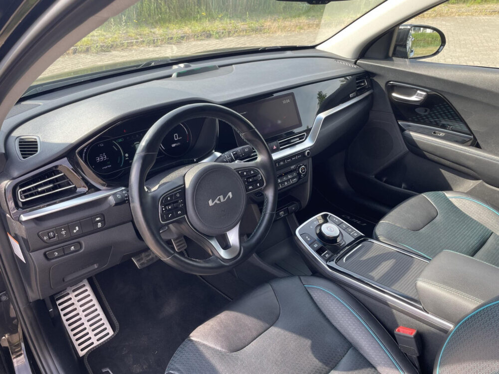 Kia e-Niro ExecutiveLine 64 kWh | Stoelverwarming en ventilatie | Leder | Elektrische stoelen |