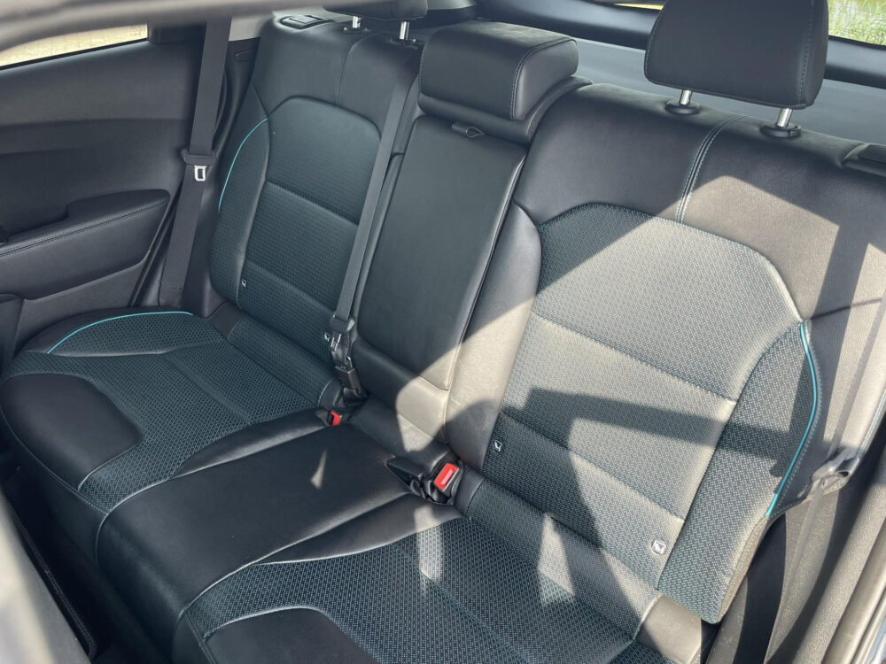 Kia e-Niro ExecutiveLine 64 kWh | Stoelverwarming en ventilatie | Leder | Elektrische stoelen |