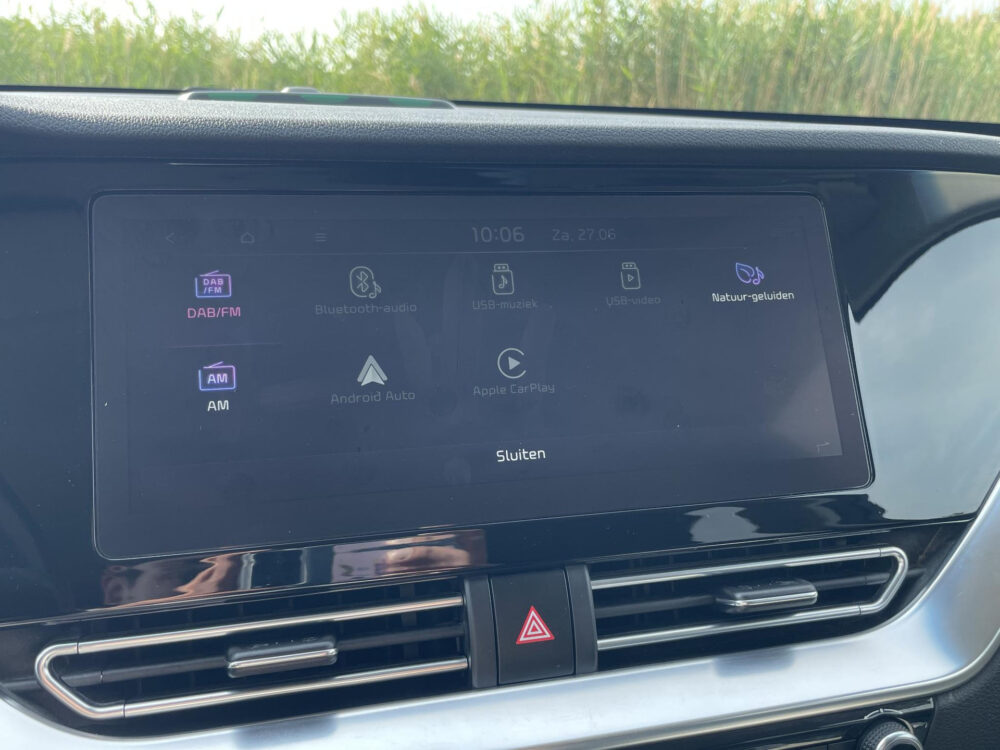 Kia e-Niro ExecutiveLine 64 kWh | Stoelverwarming en ventilatie | Leder | Elektrische stoelen |