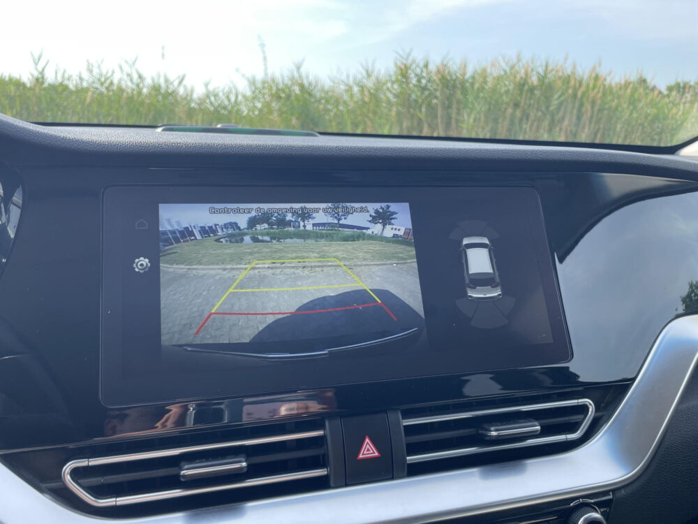 Kia e-Niro ExecutiveLine 64 kWh | Stoelverwarming en ventilatie | Leder | Elektrische stoelen |