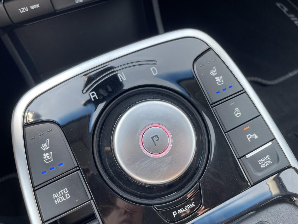 Kia e-Niro ExecutiveLine 64 kWh | Stoelverwarming en ventilatie | Leder | Elektrische stoelen |