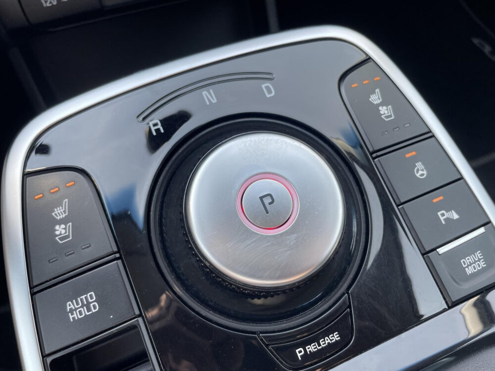 Kia e-Niro ExecutiveLine 64 kWh | Stoelverwarming en ventilatie | Leder | Elektrische stoelen |