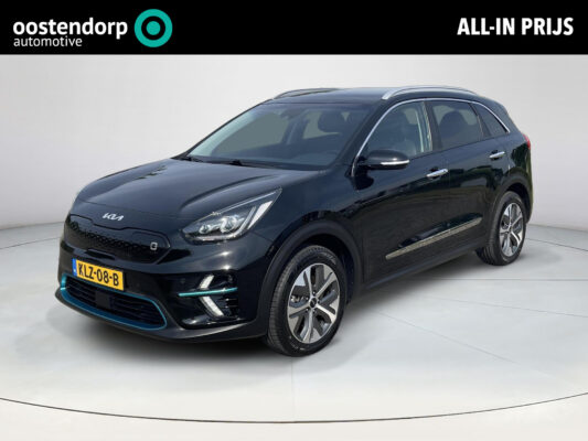 Kia e-Niro ExecutiveLine 64 kWh | Stoelverwarming en ventilatie | Leder | Elektrische stoelen |