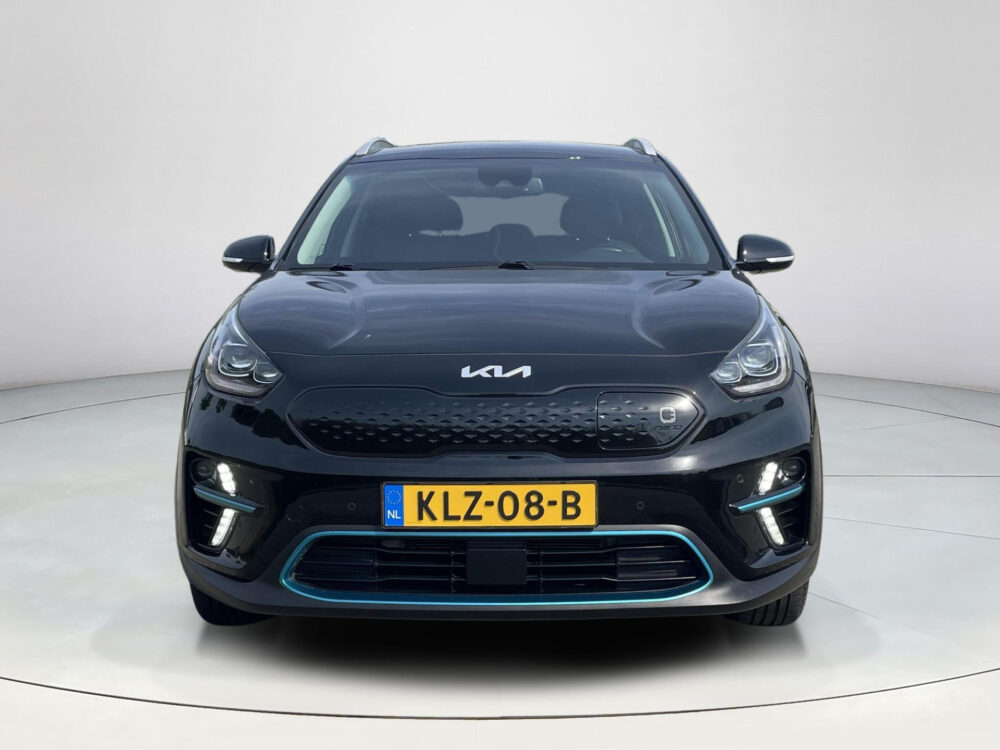 Kia e-Niro ExecutiveLine 64 kWh | Stoelverwarming en ventilatie | Leder | Elektrische stoelen |