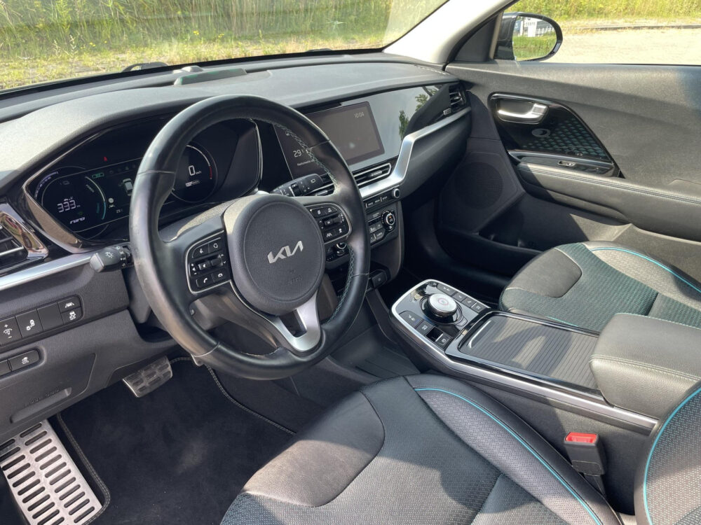 Kia e-Niro ExecutiveLine 64 kWh | Stoelverwarming en ventilatie | Leder | Elektrische stoelen |