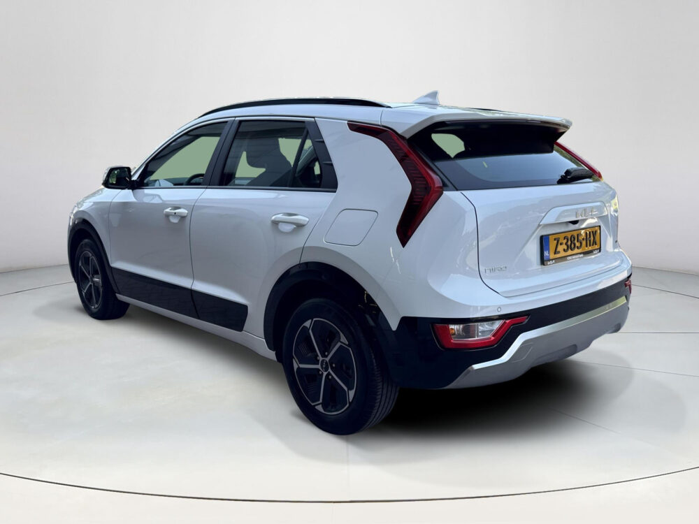 Kia Niro 1.6 GDi Hybrid DynamicLine NAVI | Camera | AppleCarplay/AndoidAuto