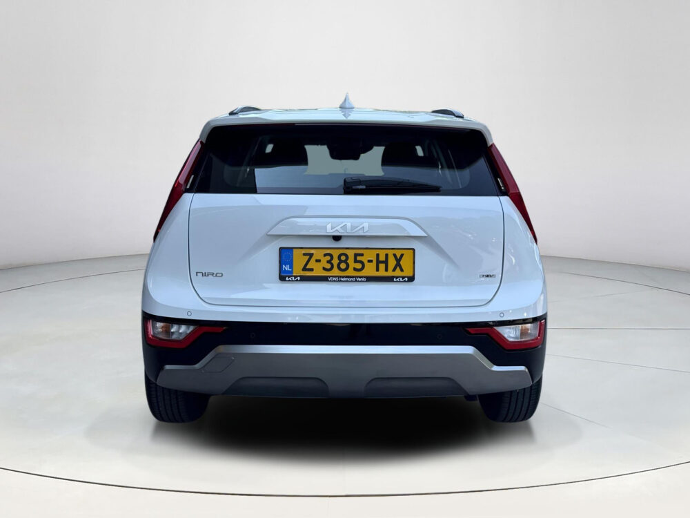 Kia Niro 1.6 GDi Hybrid DynamicLine NAVI | Camera | AppleCarplay/AndoidAuto