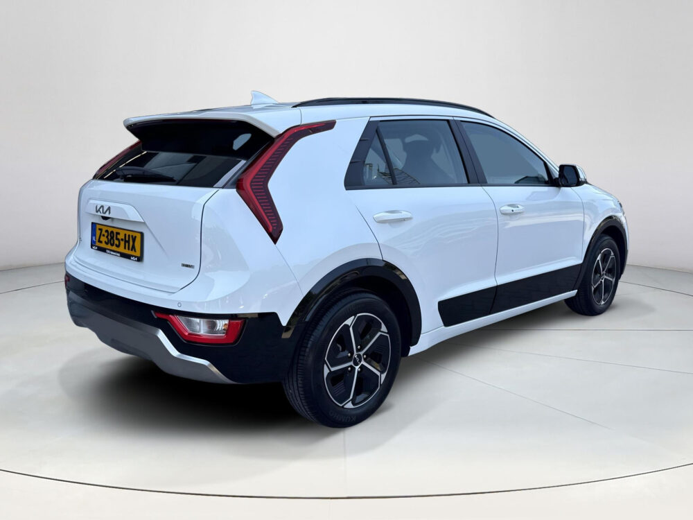 Kia Niro 1.6 GDi Hybrid DynamicLine NAVI | Camera | AppleCarplay/AndoidAuto