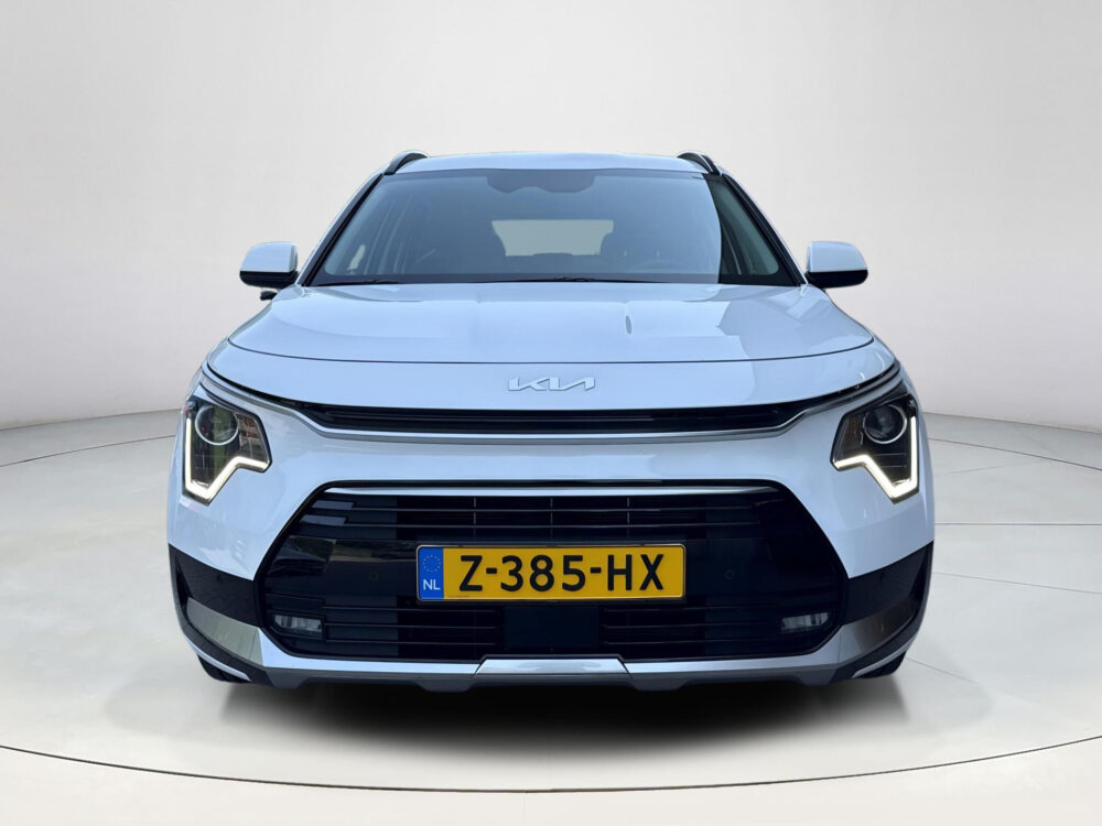 Kia Niro 1.6 GDi Hybrid DynamicLine NAVI | Camera | AppleCarplay/AndoidAuto
