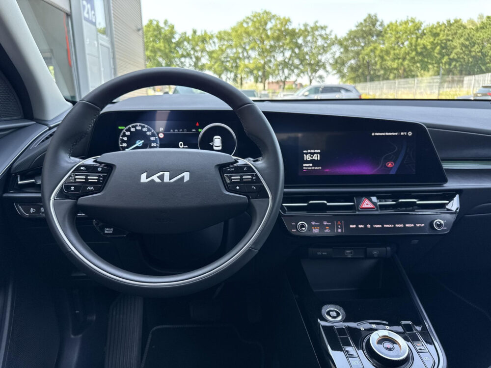 Kia Niro 1.6 GDi Hybrid DynamicLine NAVI | Camera | AppleCarplay/AndoidAuto