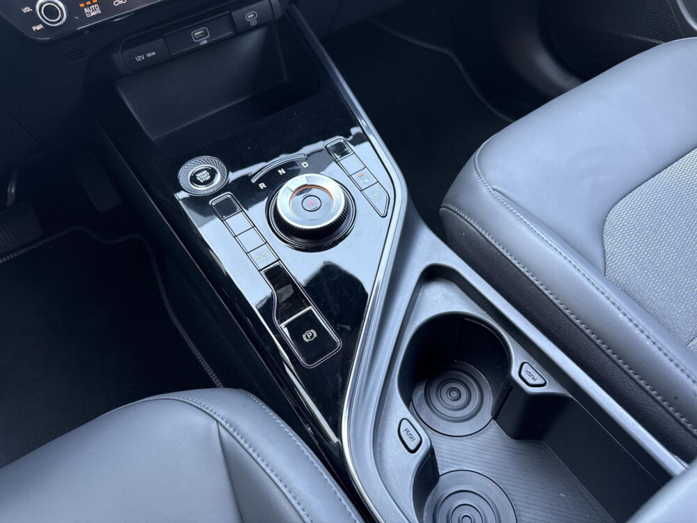 Kia Niro 1.6 GDi Hybrid DynamicLine NAVI | Camera | AppleCarplay/AndoidAuto