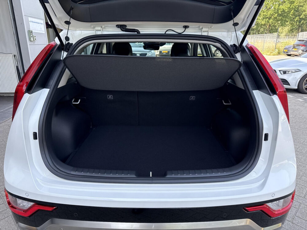 Kia Niro 1.6 GDi Hybrid DynamicLine NAVI | Camera | AppleCarplay/AndoidAuto