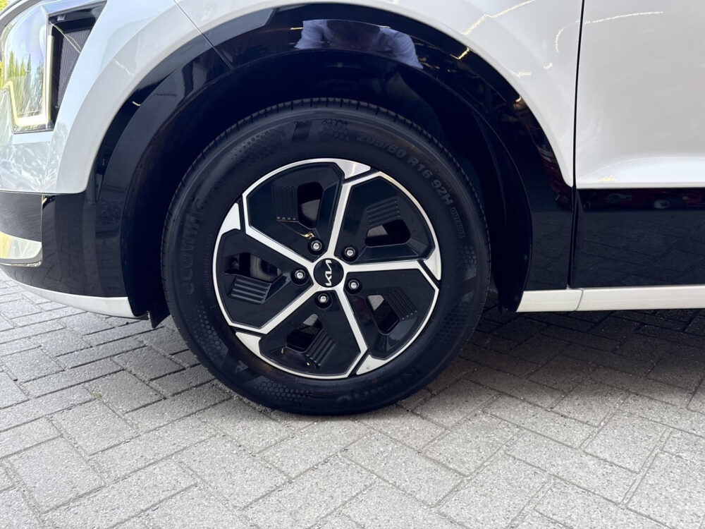 Kia Niro 1.6 GDi Hybrid DynamicLine NAVI | Camera | AppleCarplay/AndoidAuto