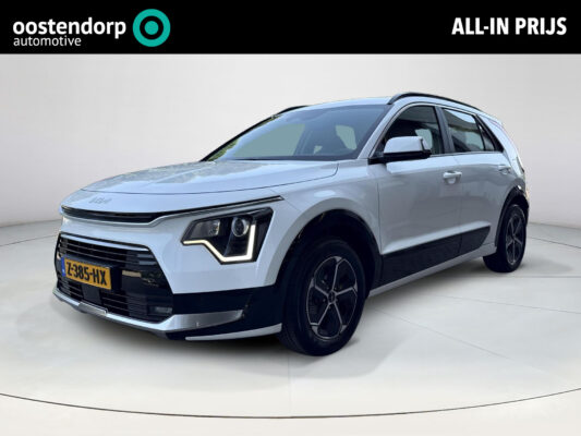 Kia Niro 1.6 GDi Hybrid DynamicLine NAVI | Camera | AppleCarplay/AndoidAuto