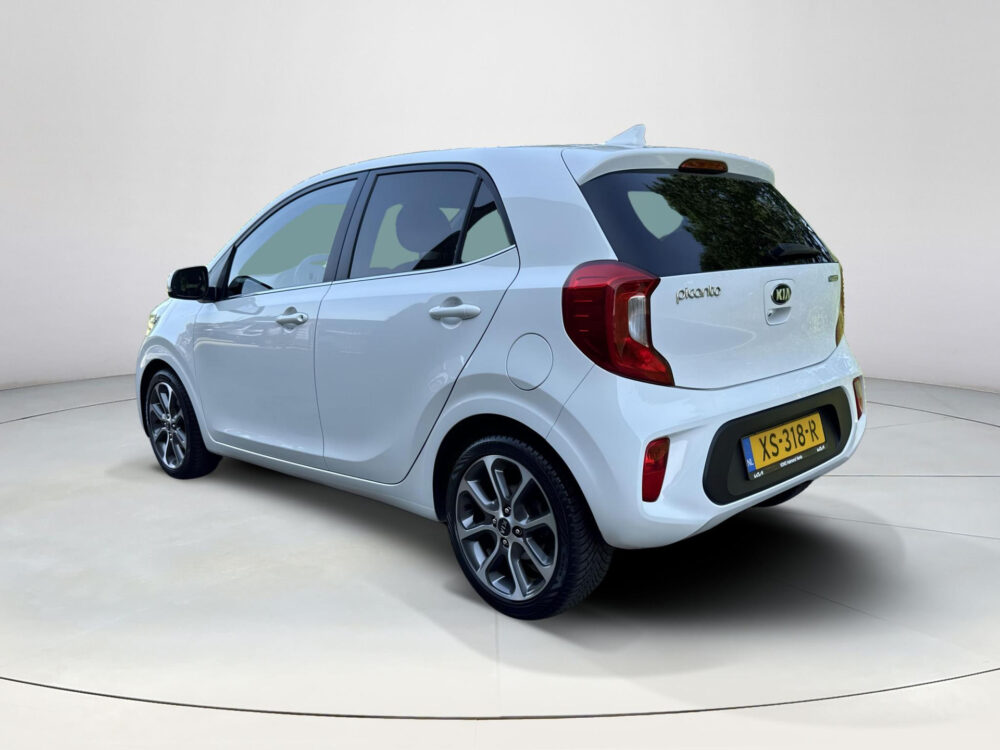 Kia Picanto 1.0 CVVT Design Edition NAVI | Camera ! Lichtmetaal