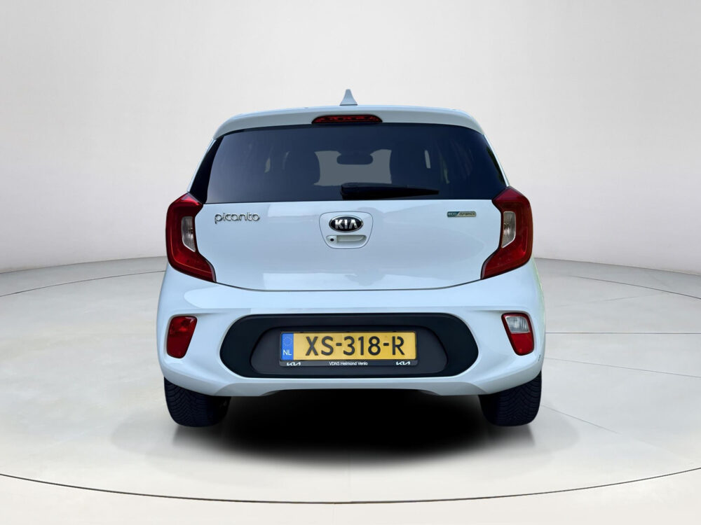 Kia Picanto 1.0 CVVT Design Edition NAVI | Camera ! Lichtmetaal
