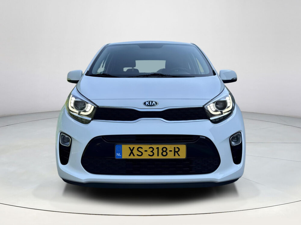 Kia Picanto 1.0 CVVT Design Edition NAVI | Camera ! Lichtmetaal