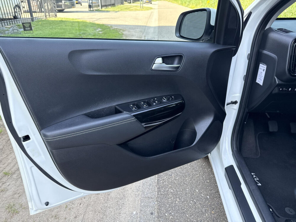 Kia Picanto 1.0 CVVT Design Edition NAVI | Camera ! Lichtmetaal
