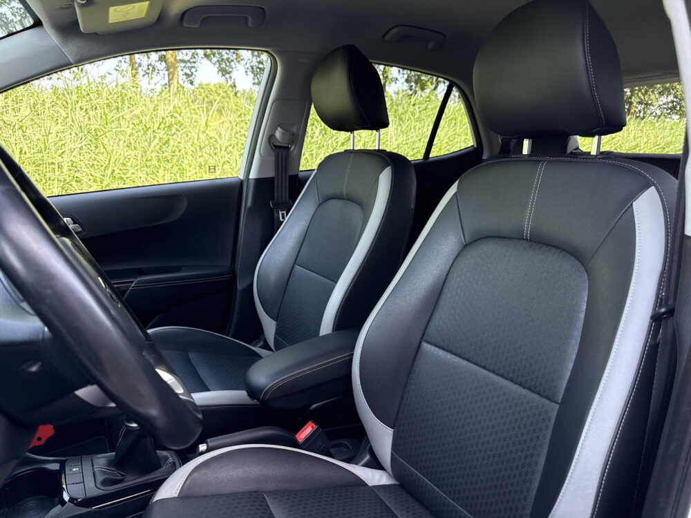 Kia Picanto 1.0 CVVT Design Edition NAVI | Camera ! Lichtmetaal