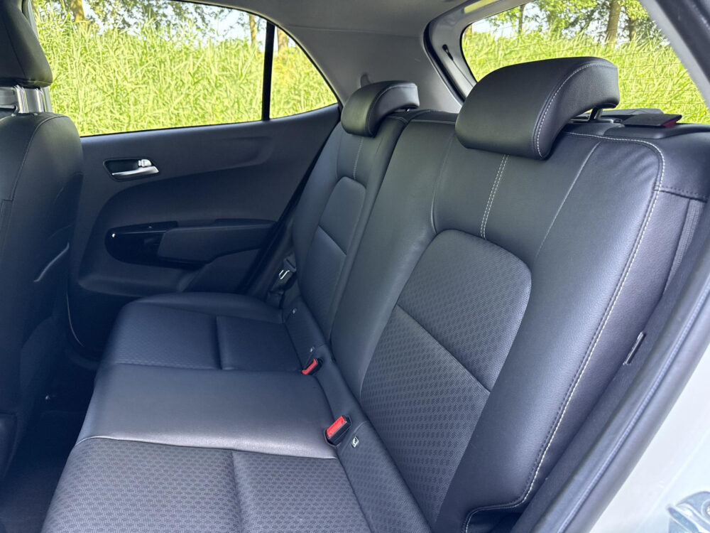 Kia Picanto 1.0 CVVT Design Edition NAVI | Camera ! Lichtmetaal