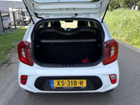 Kia Picanto 1.0 CVVT Design Edition NAVI | Camera ! Lichtmetaal