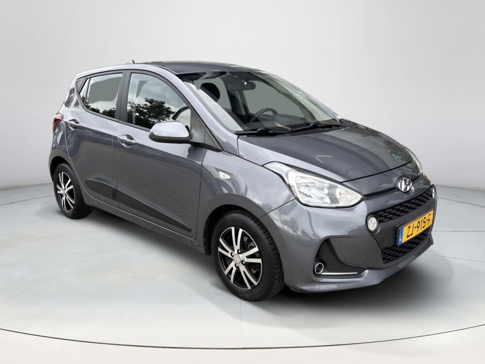 Hyundai i10 1.0i Comfort | 56.000KM | Perfecte Staat | Airco