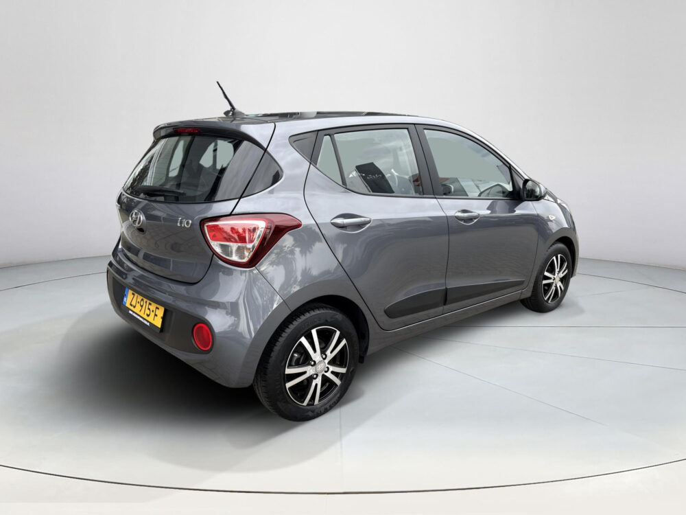 Hyundai i10 1.0i Comfort | 56.000KM | Perfecte Staat | Airco