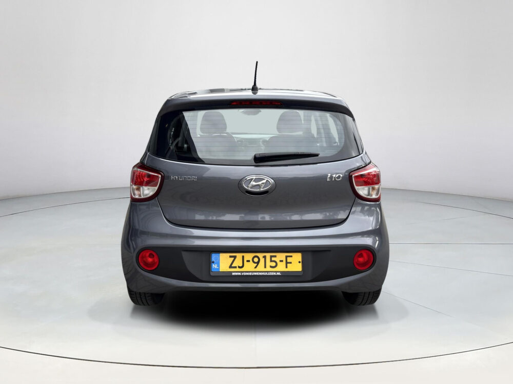 Hyundai i10 1.0i Comfort | 56.000KM | Perfecte Staat | Airco