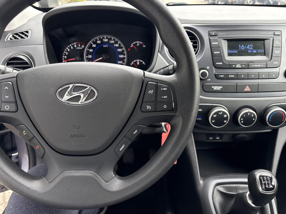 Hyundai i10 1.0i Comfort | 56.000KM | Perfecte Staat | Airco